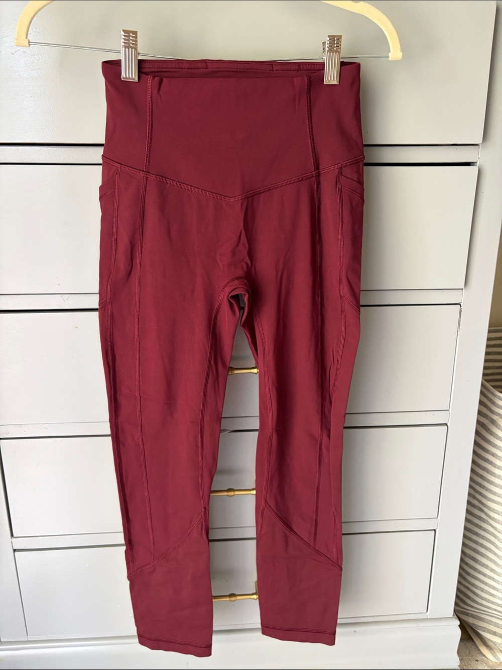Lululemon All the right places legging